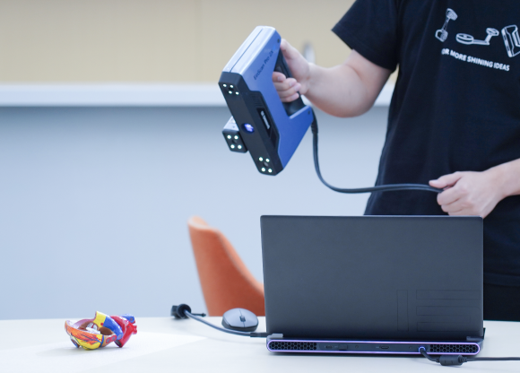 Haute résolution impressionnante pour les détails fins